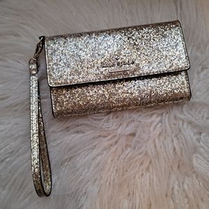 Kate spade wristlet